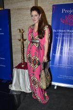Pria Kataria Puri at Project Seven Preview Hosted by Zeba Kohli in Mumbai on 7th Oct 2014